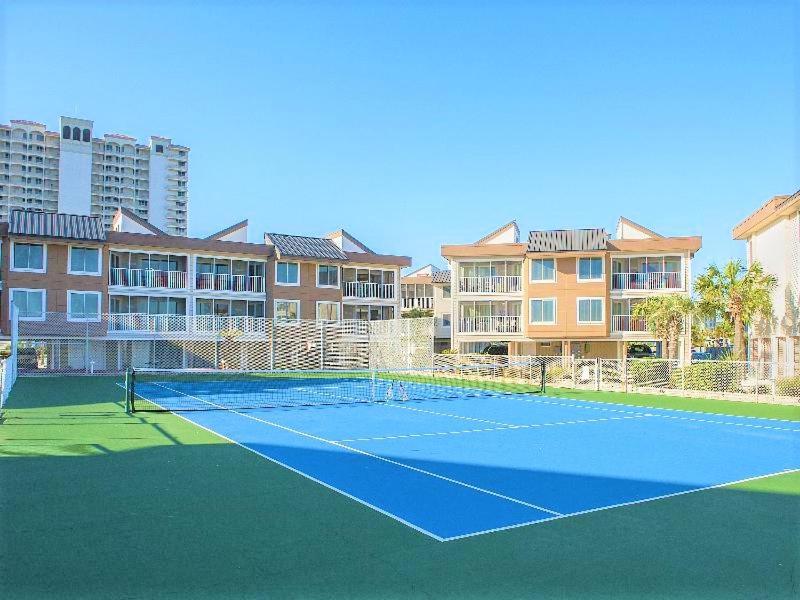 Getaways At Soundside Holiday Beach Resort Pensacola Beach Extérieur photo