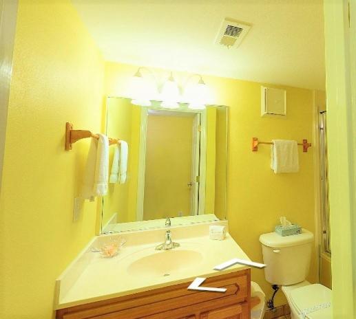 Getaways At Soundside Holiday Beach Resort Pensacola Beach Extérieur photo