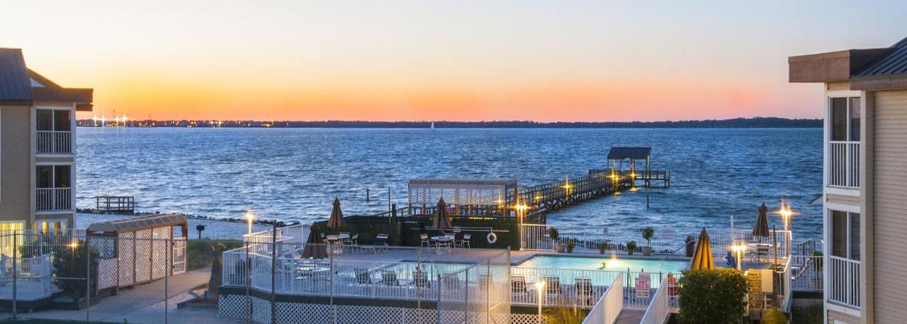 Getaways At Soundside Holiday Beach Resort Pensacola Beach Extérieur photo