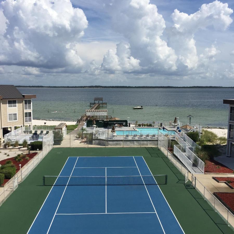 Getaways At Soundside Holiday Beach Resort Pensacola Beach Extérieur photo