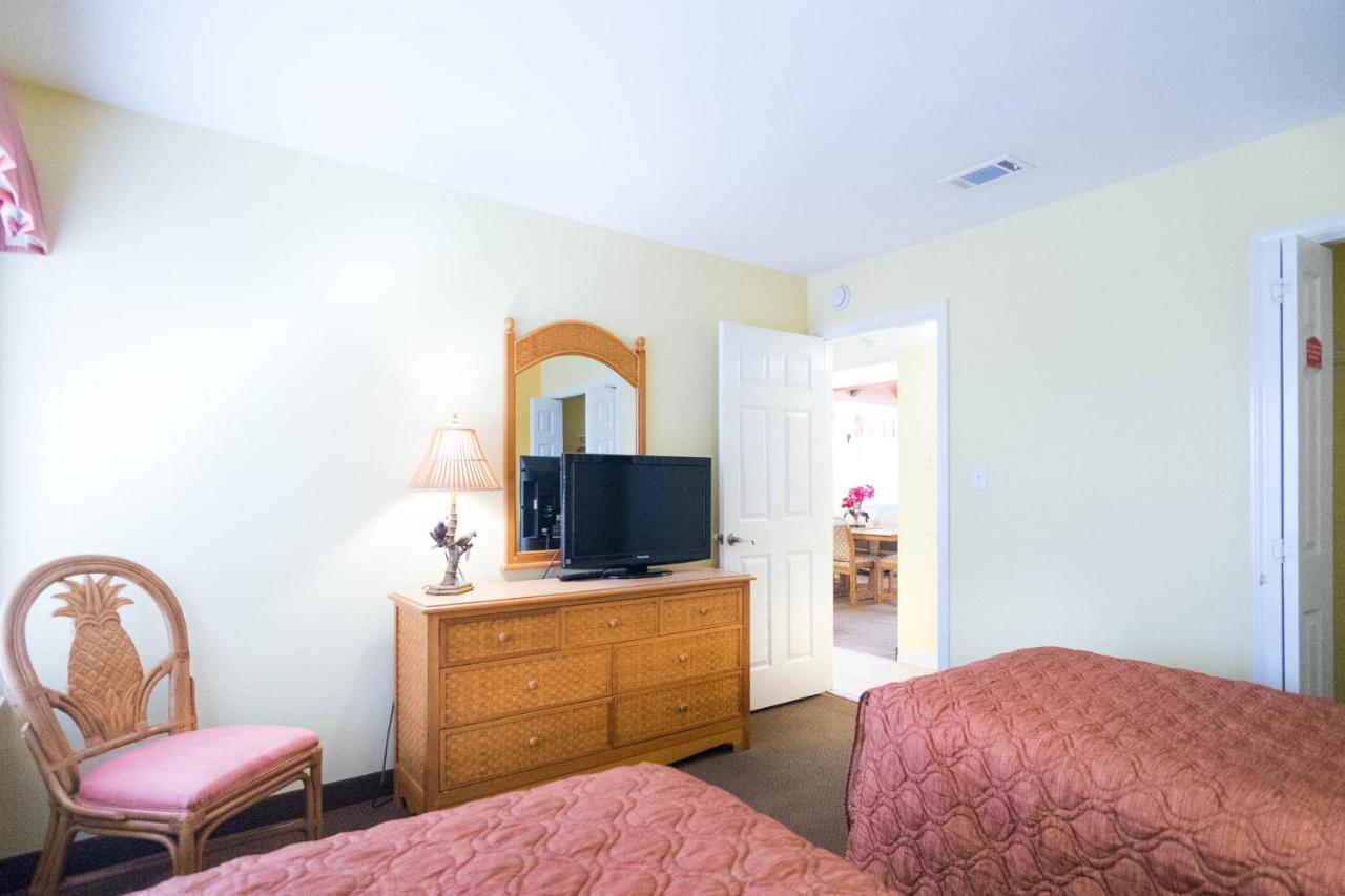 Getaways At Soundside Holiday Beach Resort Pensacola Beach Extérieur photo