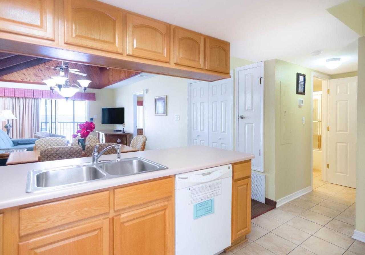 Getaways At Soundside Holiday Beach Resort Pensacola Beach Extérieur photo