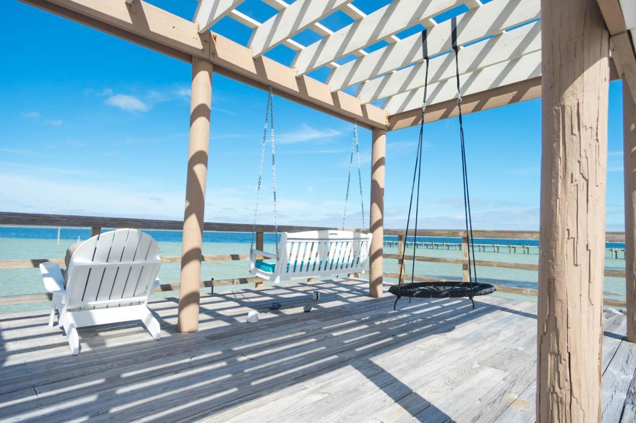 Getaways At Soundside Holiday Beach Resort Pensacola Beach Extérieur photo