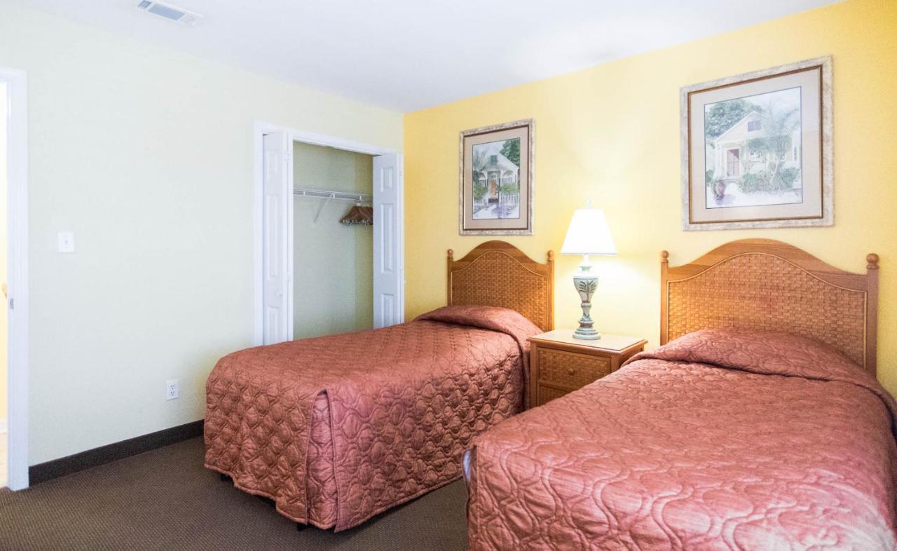 Getaways At Soundside Holiday Beach Resort Pensacola Beach Extérieur photo
