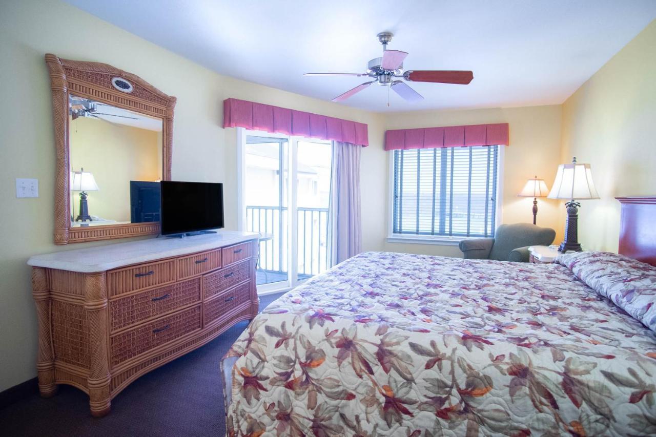 Getaways At Soundside Holiday Beach Resort Pensacola Beach Extérieur photo