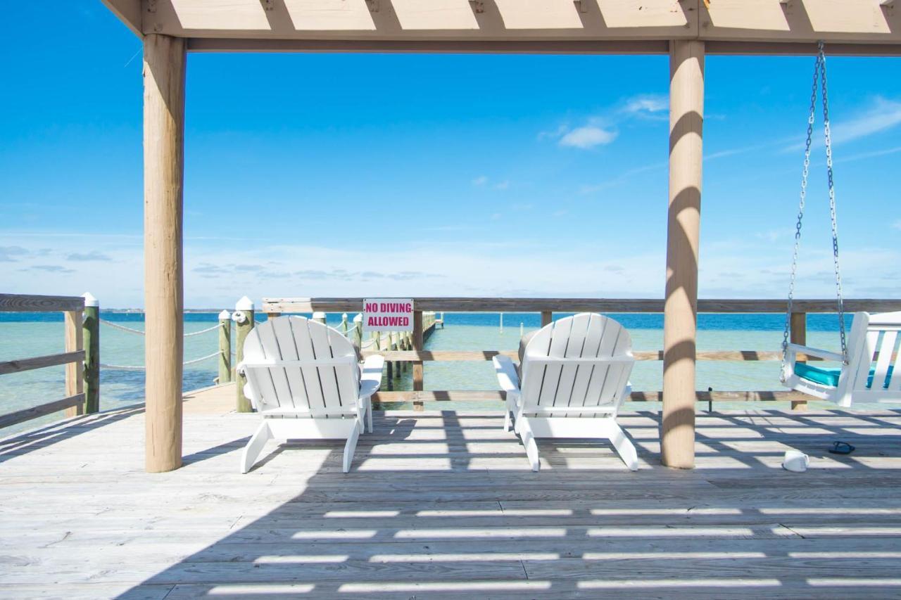 Getaways At Soundside Holiday Beach Resort Pensacola Beach Extérieur photo