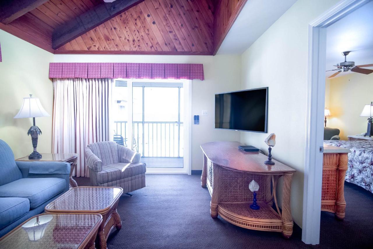 Getaways At Soundside Holiday Beach Resort Pensacola Beach Extérieur photo
