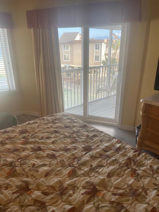 Getaways At Soundside Holiday Beach Resort Pensacola Beach Extérieur photo