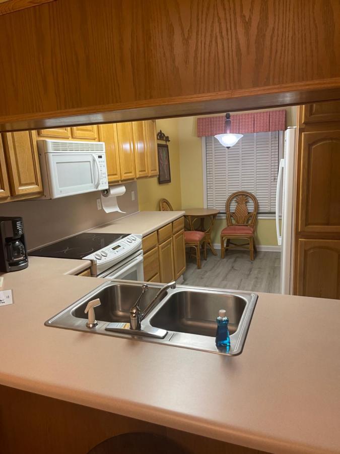 Getaways At Soundside Holiday Beach Resort Pensacola Beach Extérieur photo